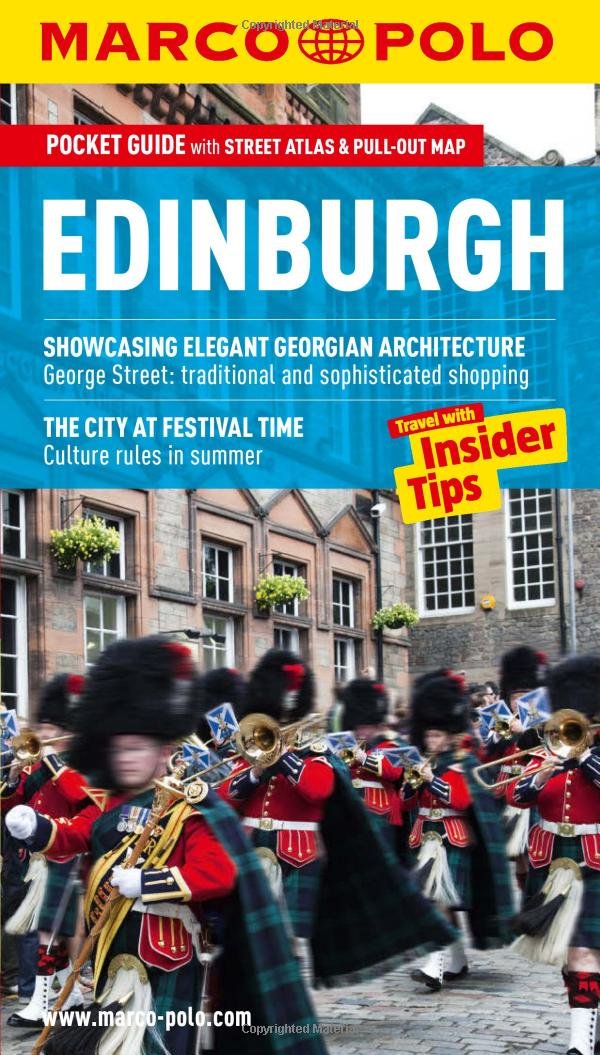 Marco Polo Edinburgh (Marco Polo Edinburgh (Travel Guide)) Leisure, Home & Garden