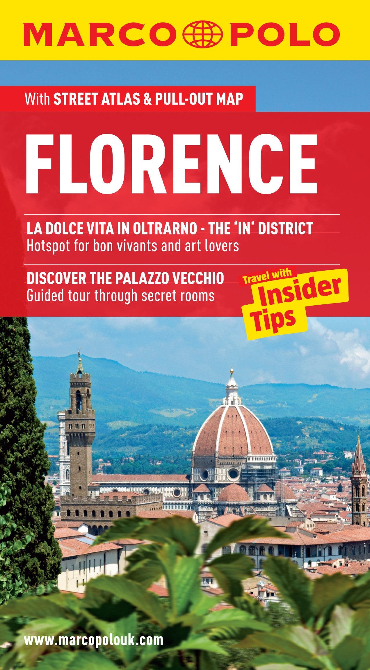 Marco Polo Florence (Marco Polo Florence (Travel Guide)) Leisure, Home & Garden
