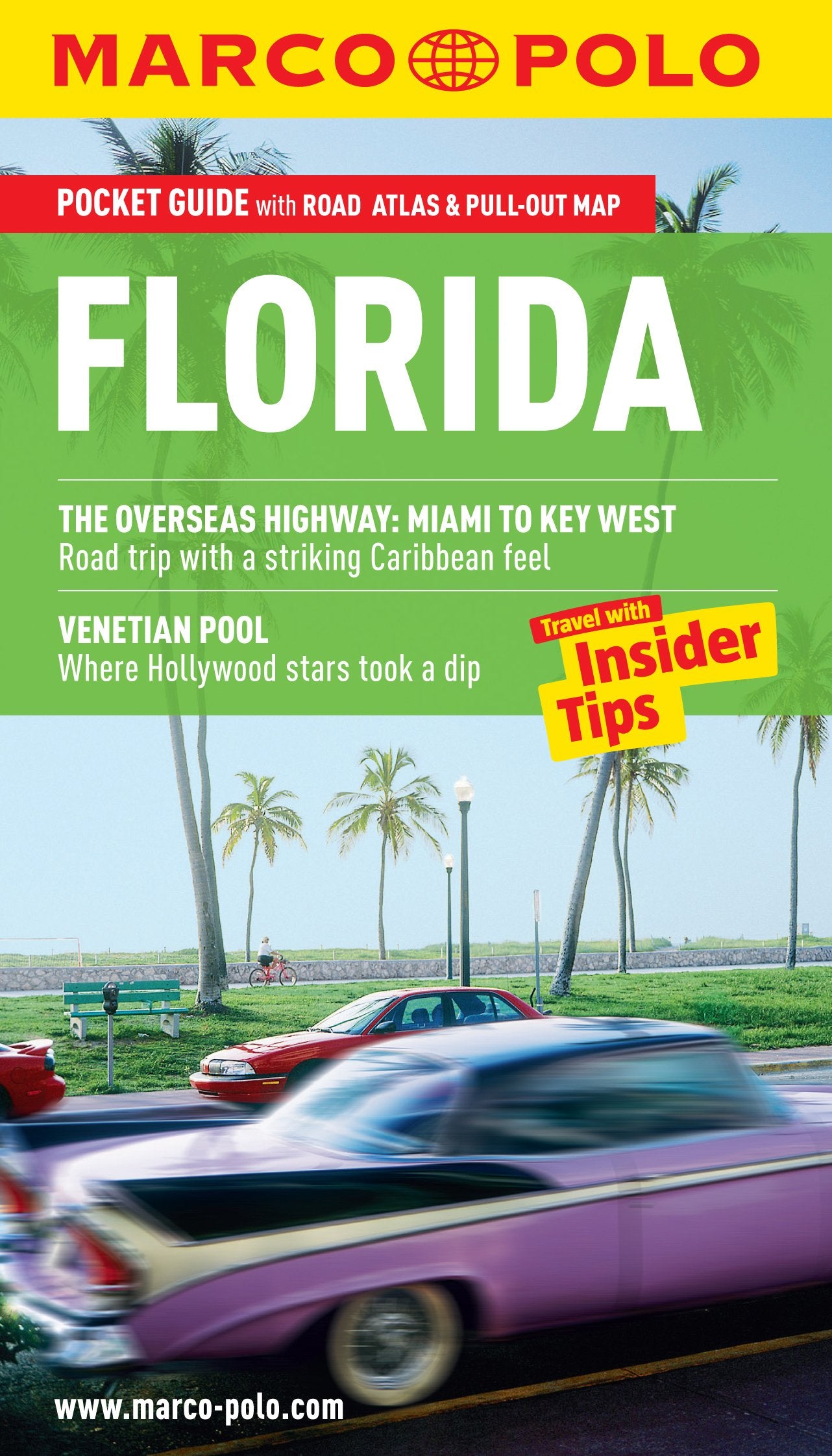 Marco Polo Florida (Marco Polo Florida (Travel Guide)) Leisure, Home & Garden