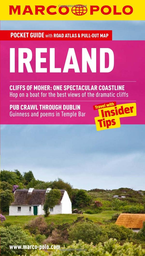 Marco Polo Ireland (Marco Polo Ireland (Travel Guide)) Leisure, Home & Garden