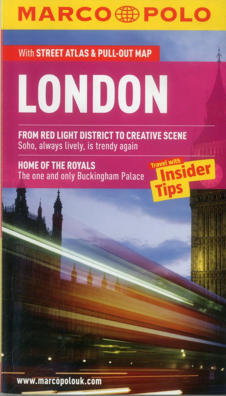 Marco Polo London (Marco Polo London (Travel Guide)) Leisure, Home & Garden