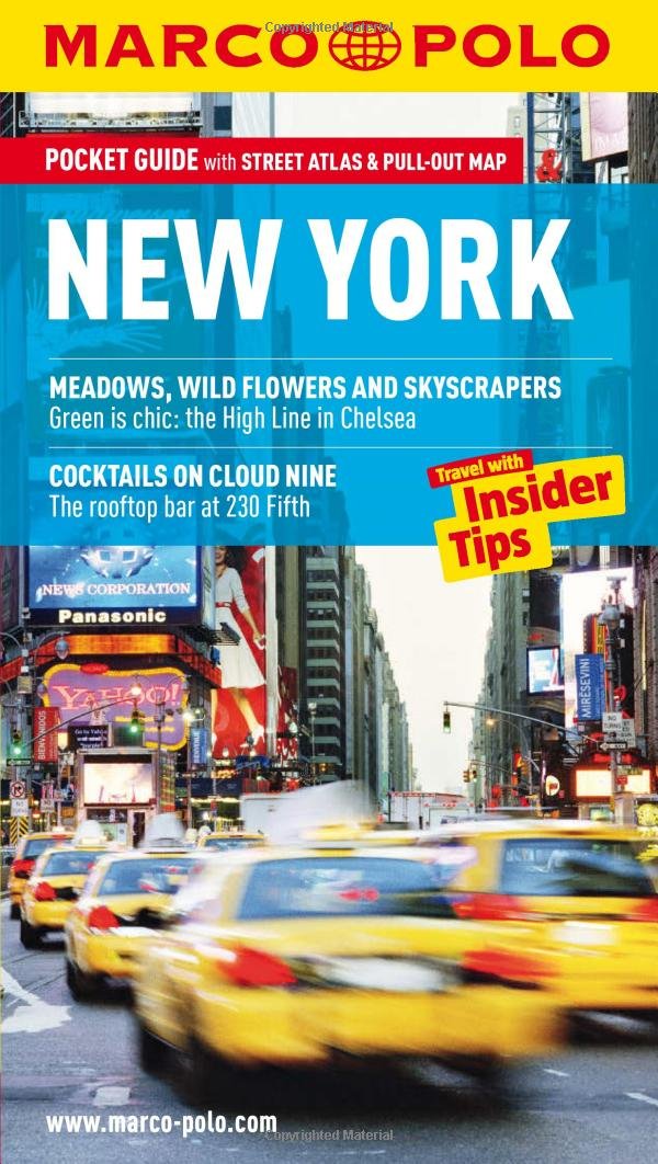 Marco Polo New York (Marco Polo New York (Travel Guide)) Leisure, Home & Garden