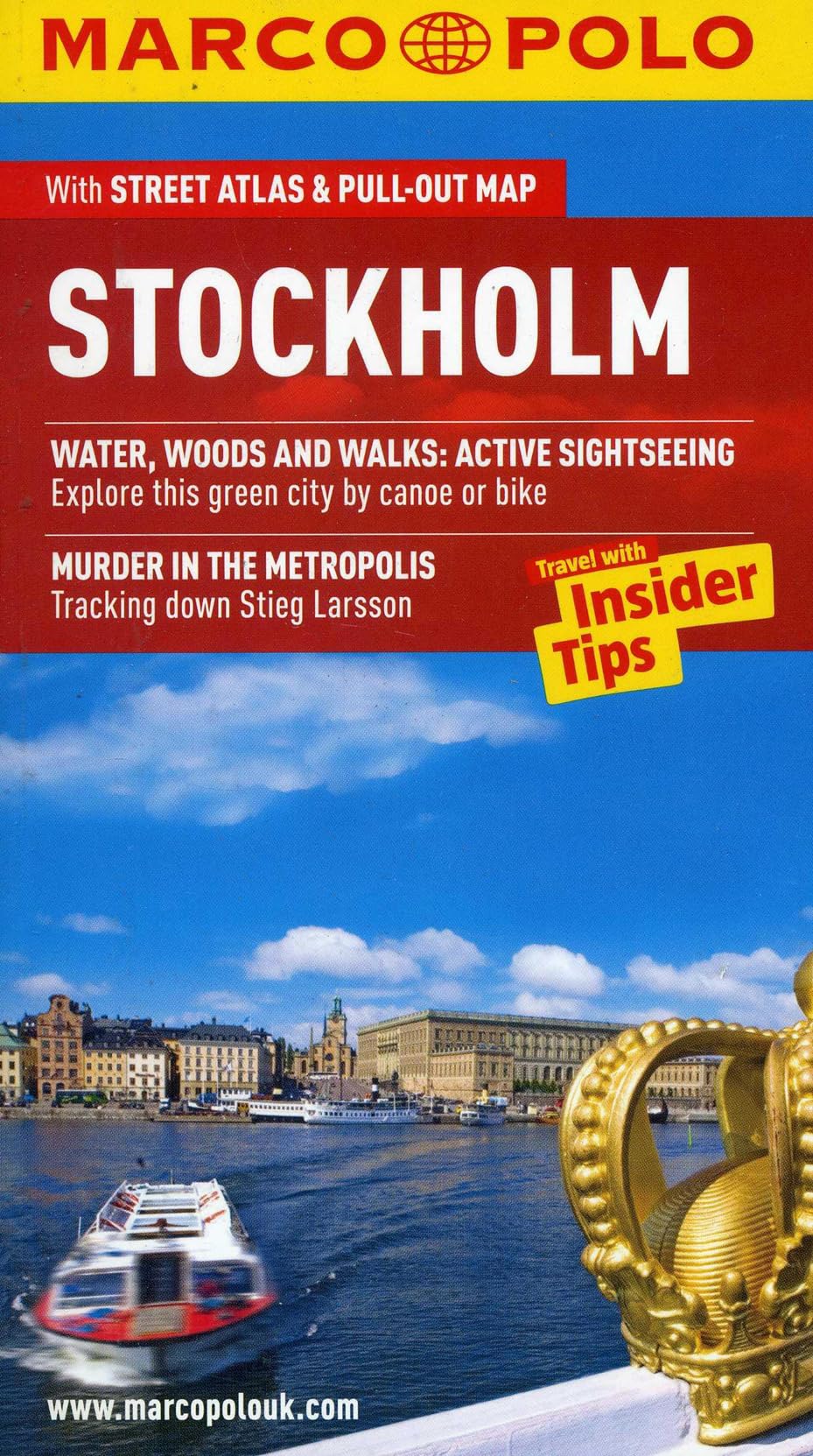Marco Polo Stockholm (Marco Polo Stockholm (Travel Guide)) Leisure, Home & Garden