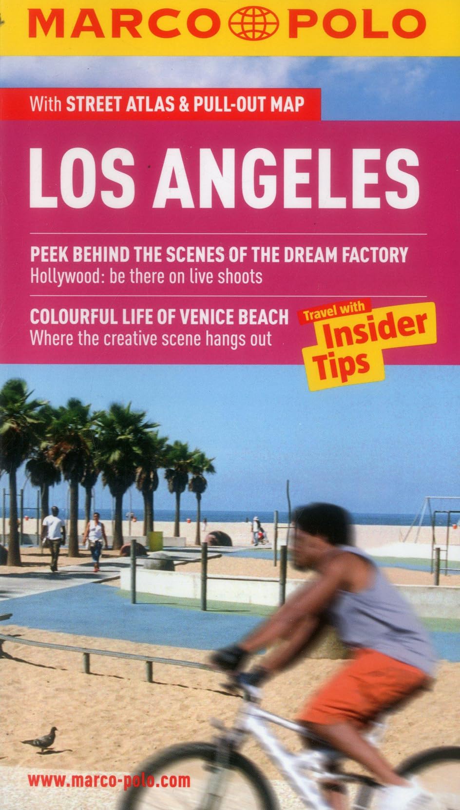 Marco Polo Los Angeles book