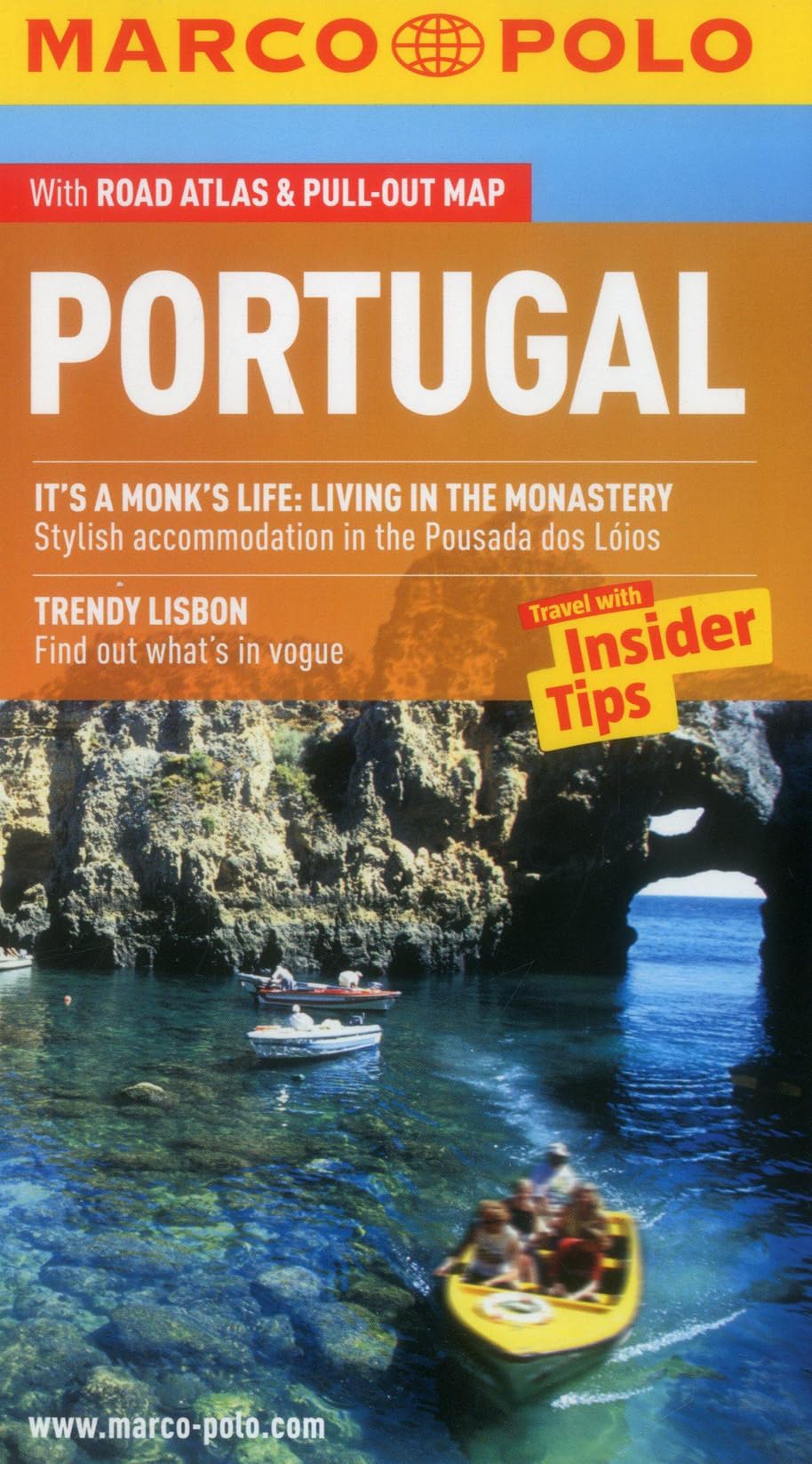 Marco Polo Portugal (Marco Polo Portugal (Travel Guide)) Leisure, Home & Garden