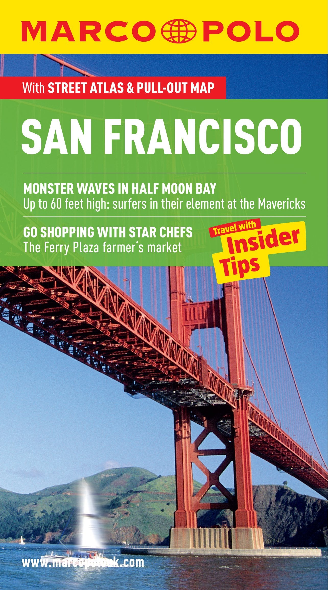 Marco Polo San Francisco (Marco Polo San Francisco (Travel Guide)) Leisure, Home & Garden