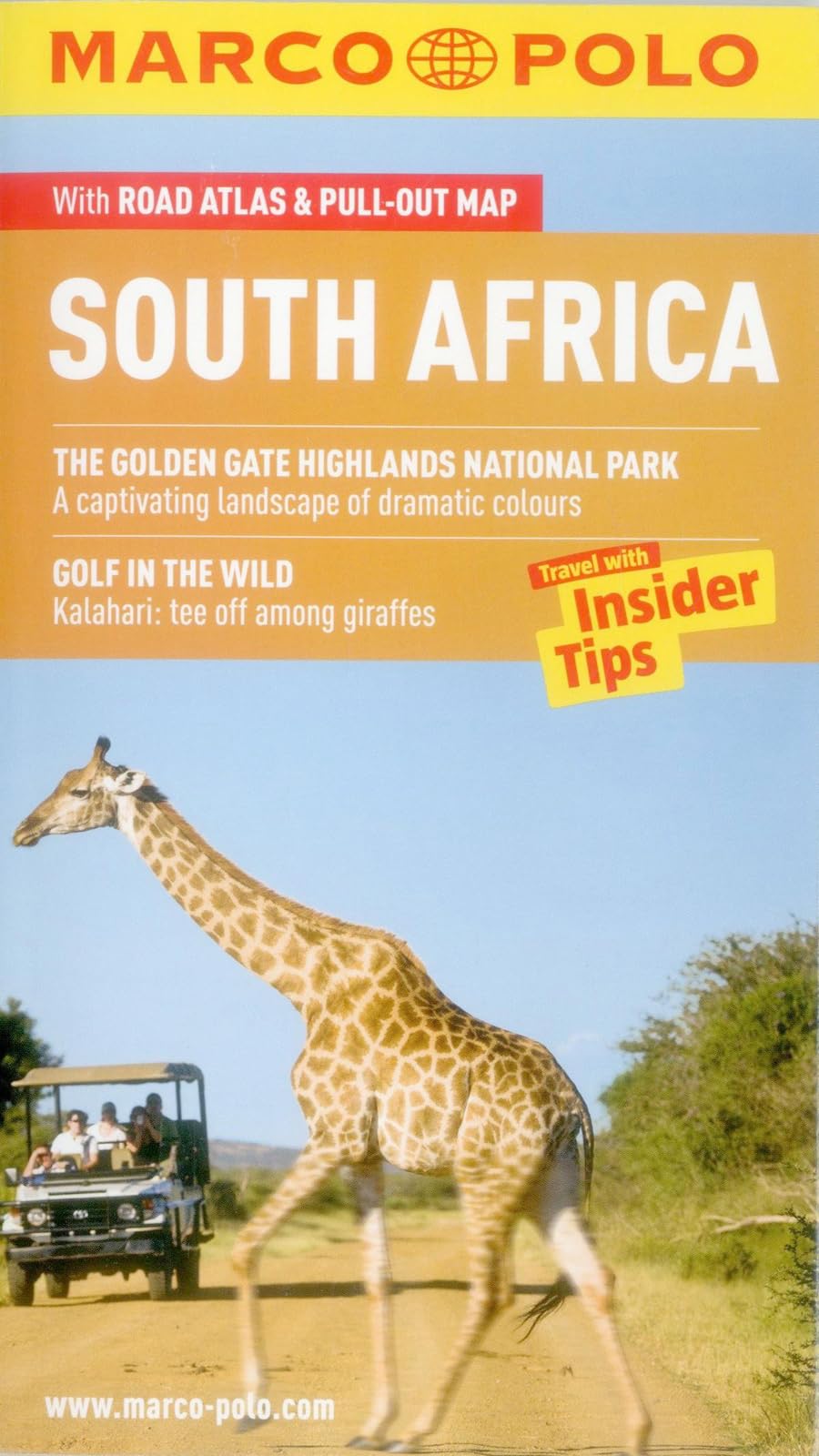 Marco Polo South Africa (Marco Polo South Africa (Travel Guide)) Leisure, Home & Garden