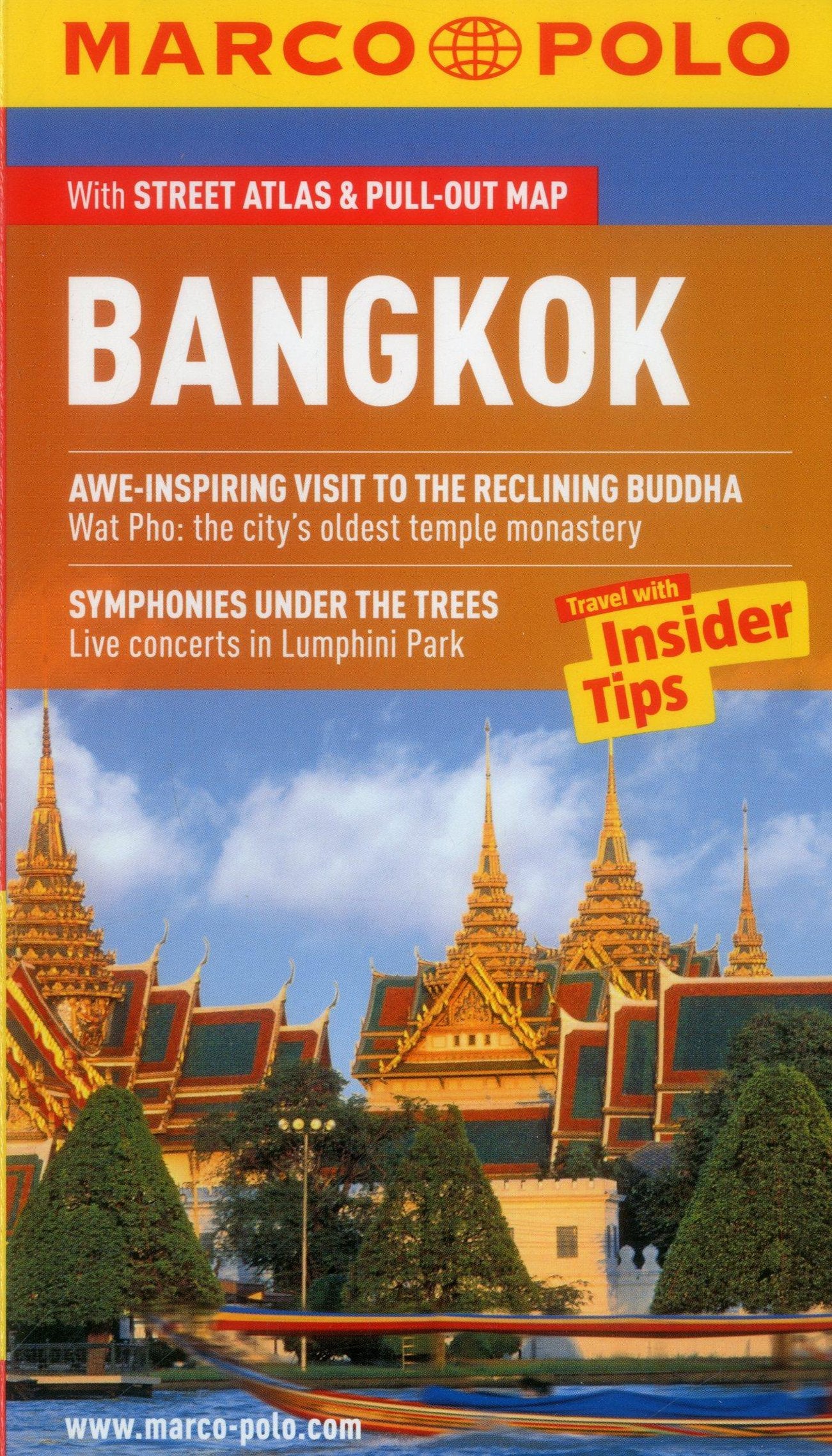 Marco Polo Bangkok (Marco Polo Bangkok (Travel Guide)) Leisure, Home & Garden