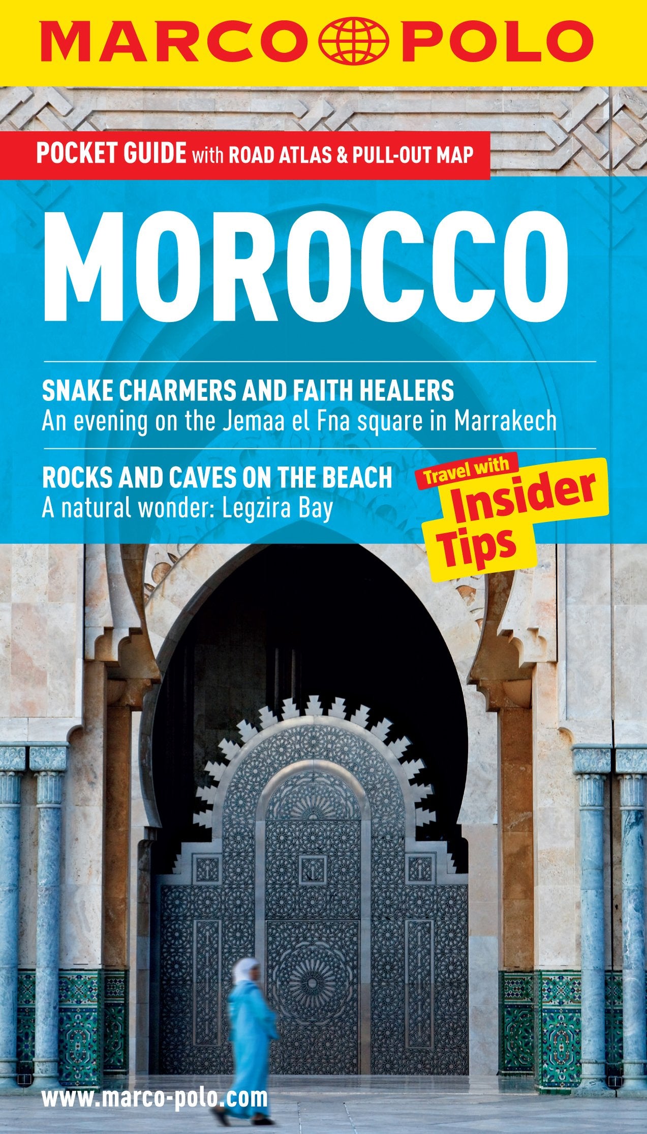 Marco Polo Morocco (Marco Polo Morocco (Travel Guide)) Leisure, Home & Garden