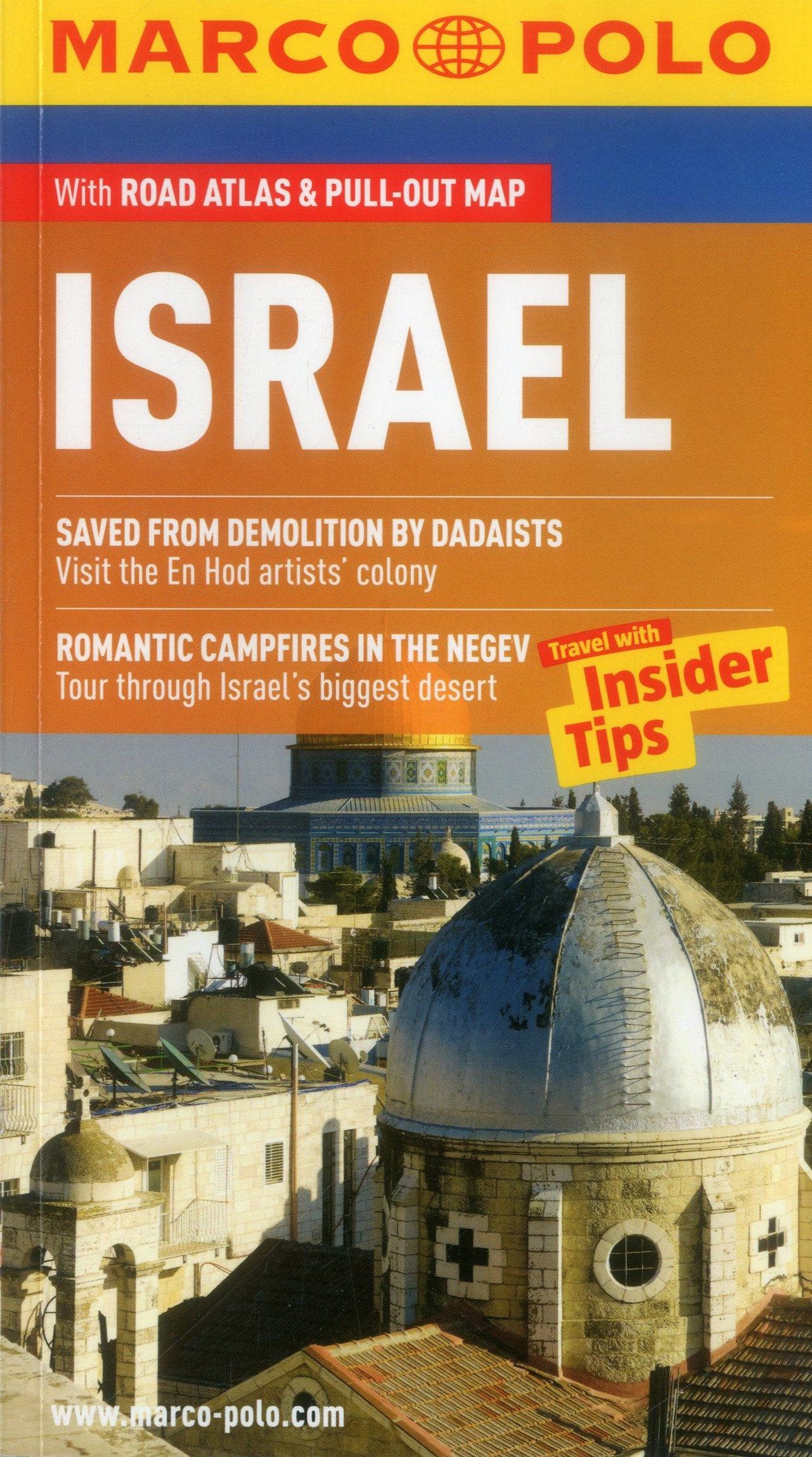 Marco Polo Israel book