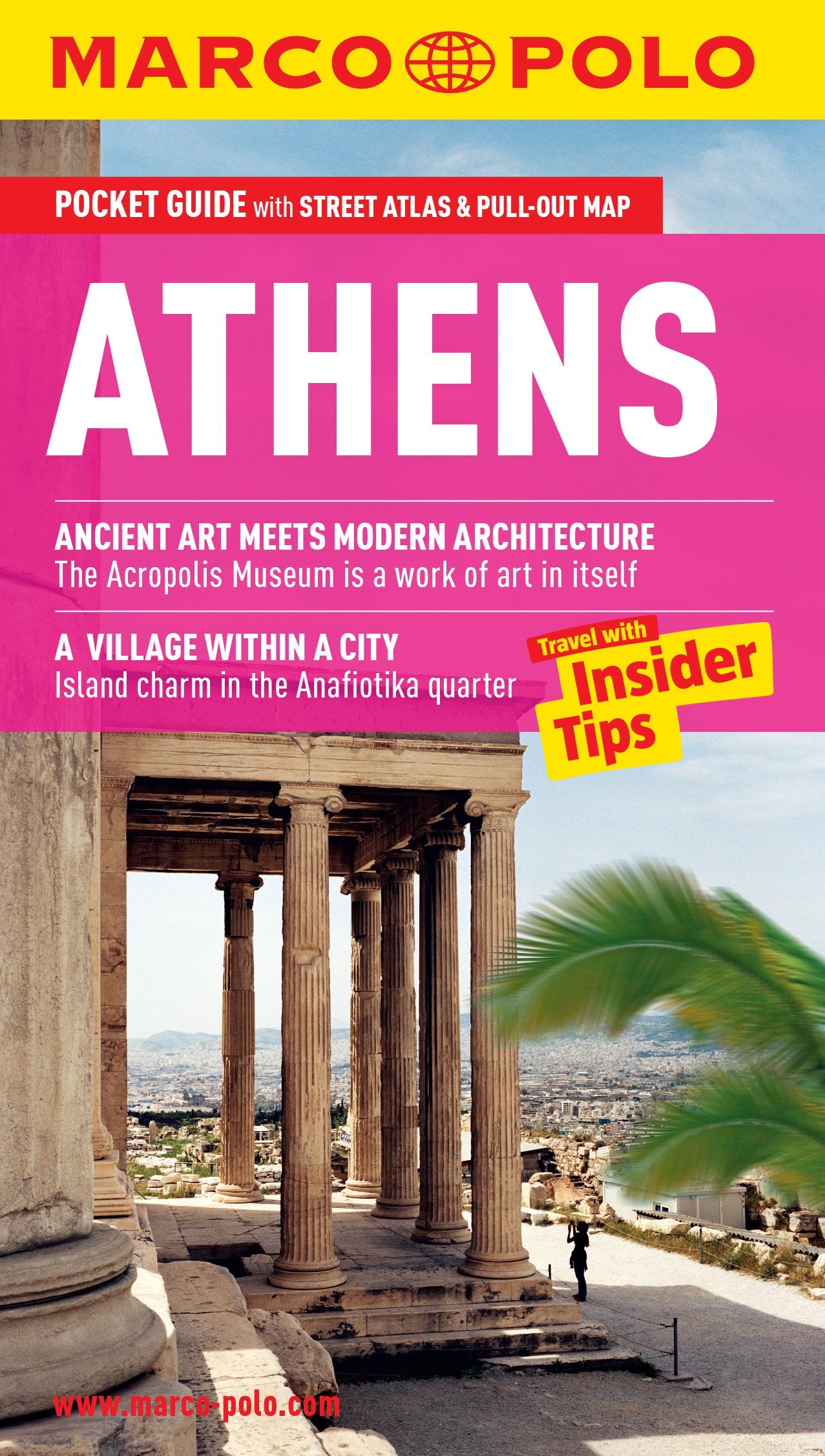 Marco Polo Athens (Marco Polo Athens (Travel Guide)) Leisure, Home & Garden