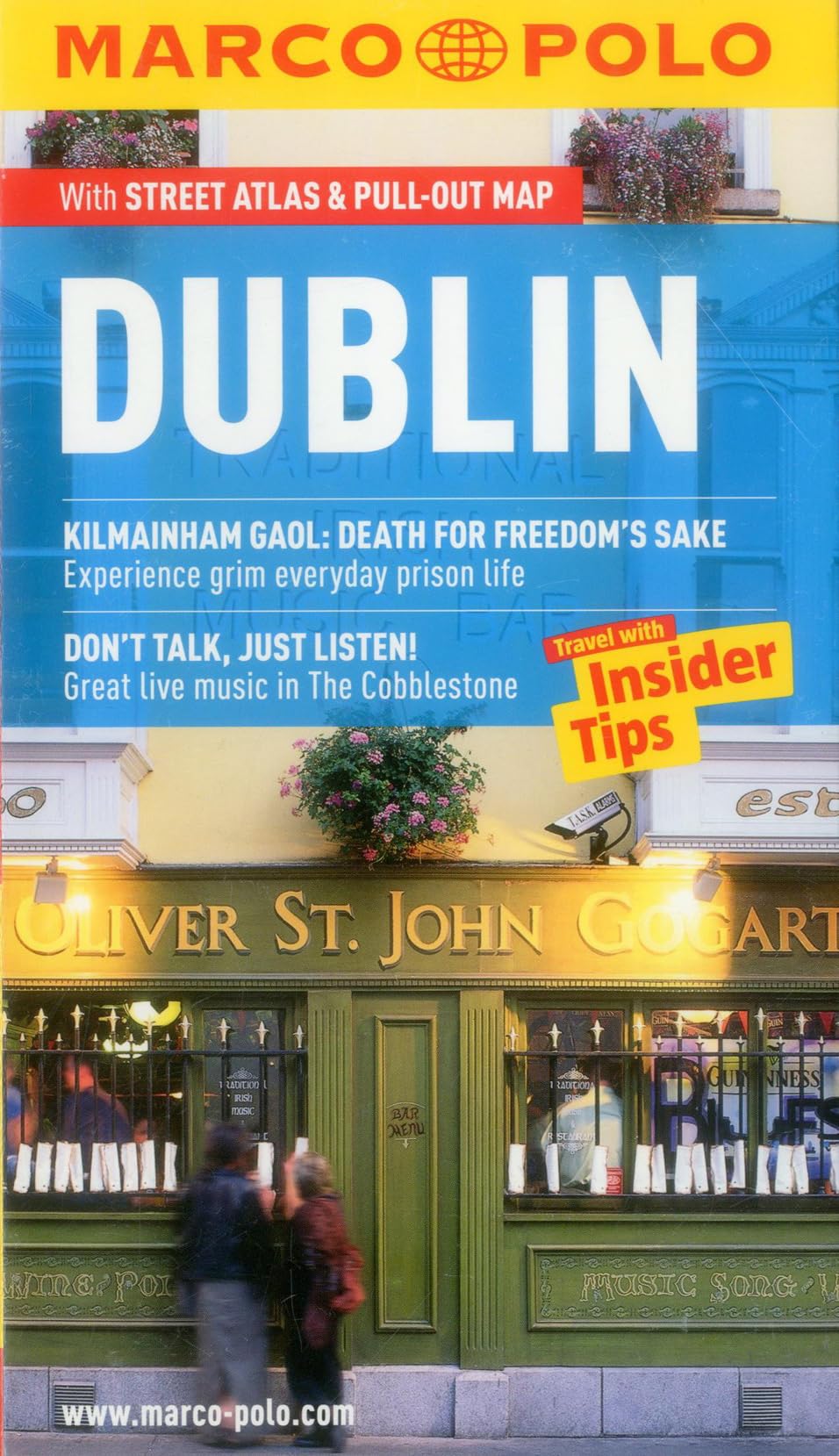 Marco Polo Dublin (Marco Polo Dublin (Travel Guide)) Leisure, Home & Garden