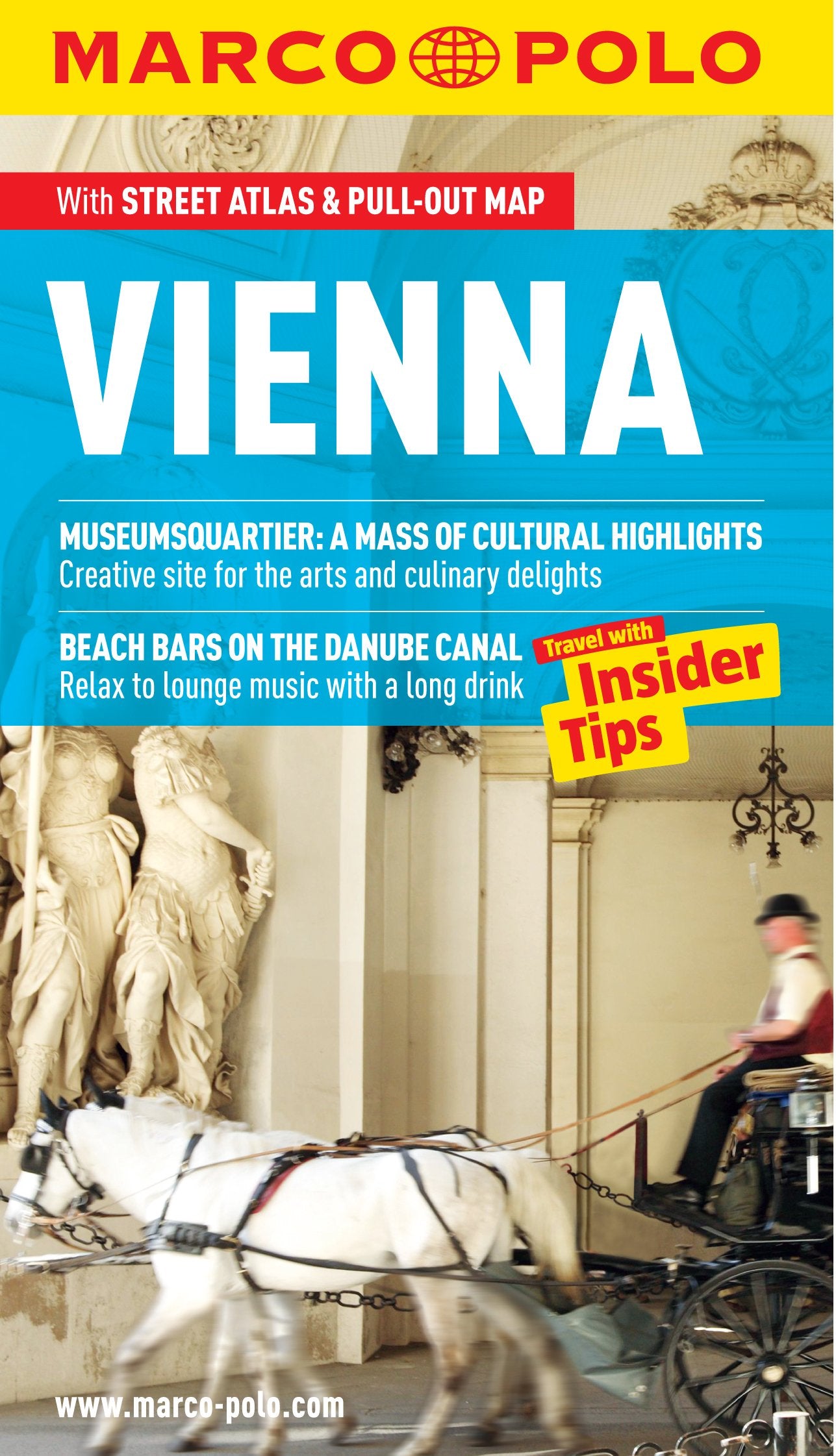 MARCO POLO Reiseführer Vienna Leisure, Home & Garden