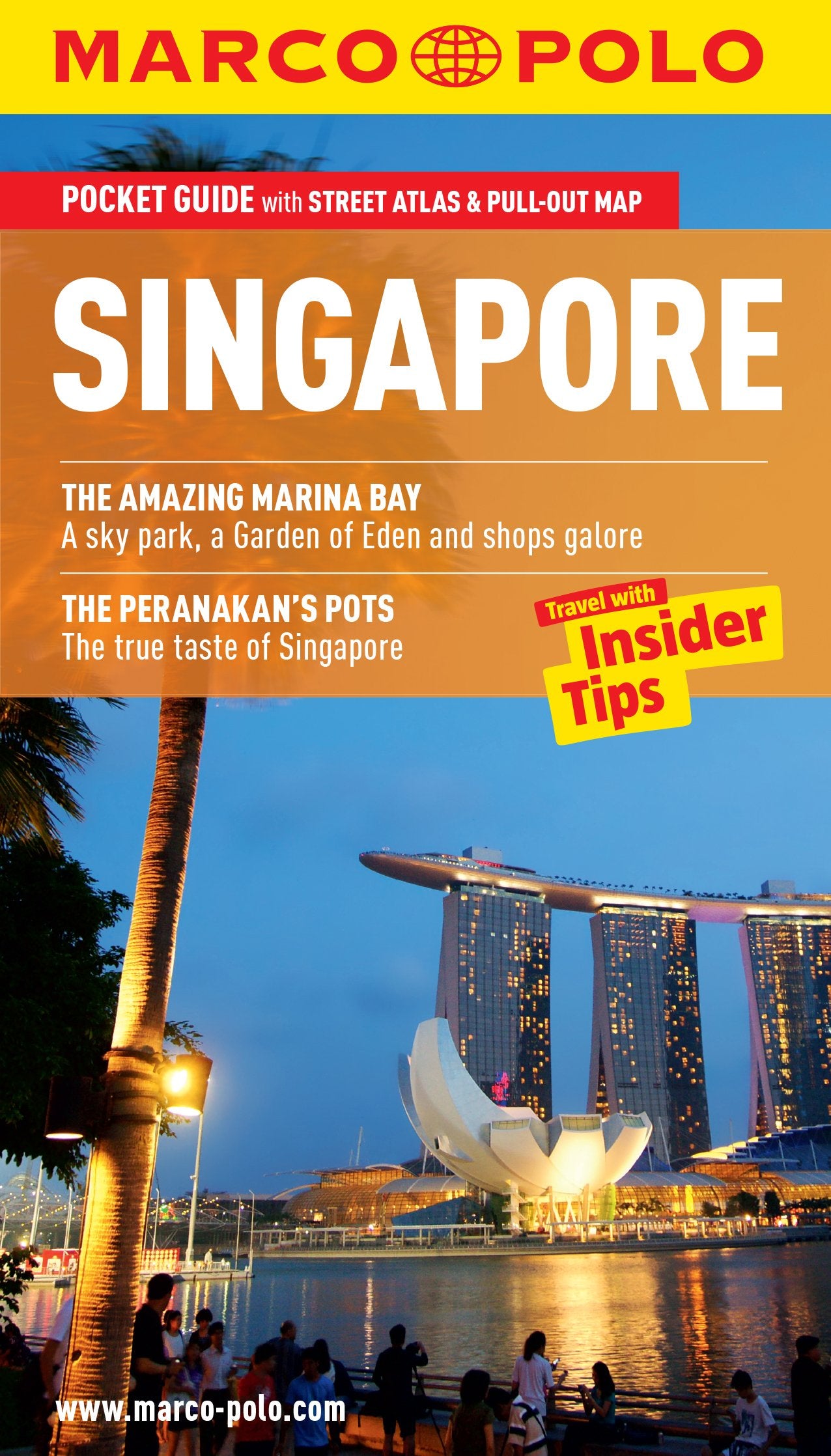 Marco Polo Guide Singapore (Marco Polo Singapore (Travel Guide)) Leisure, Home & Garden