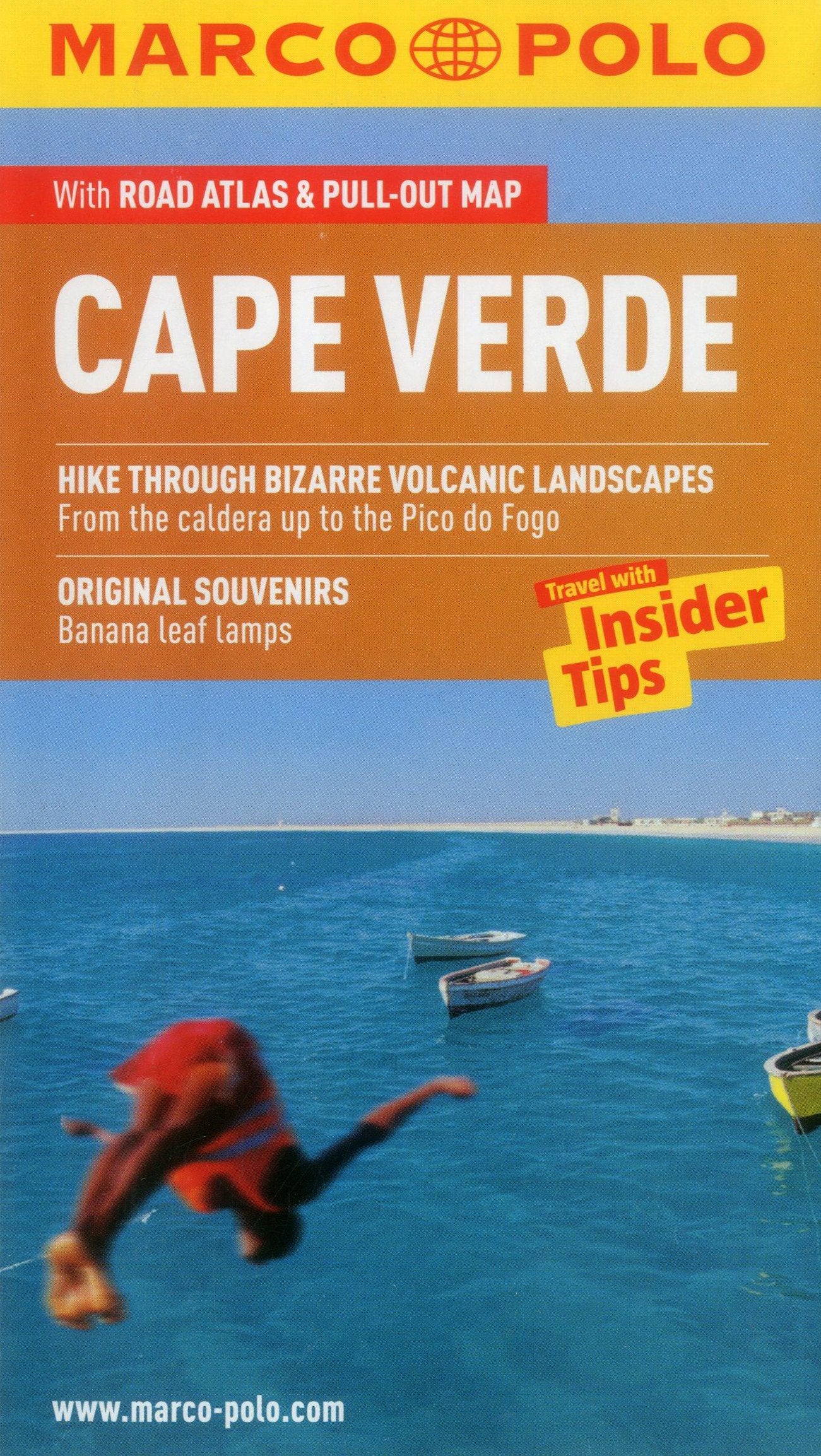 Marco Polo Cape Verde (Marco Polo Cape Verde (Travel Guide)) Leisure, Home & Garden