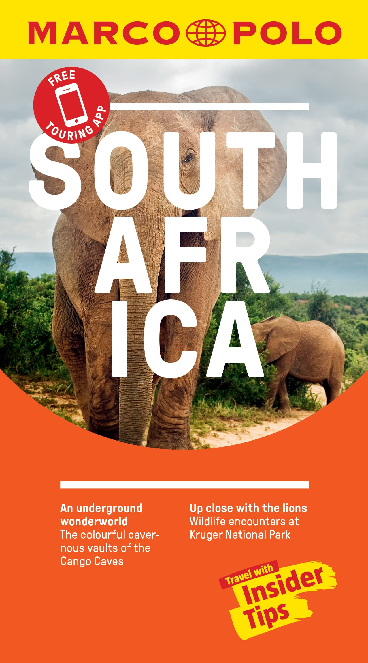 Marco Polo South Africa book