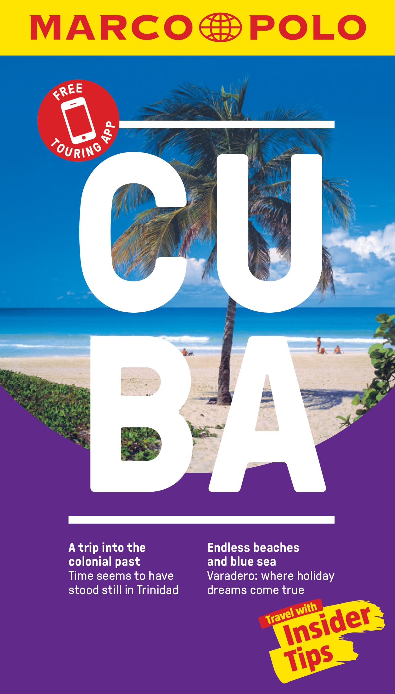 Cuba Marco Polo Pocket Travel Guide - with pull out map: Free Touring App (Marco Polo Pocket Guide) Leisure, Home & Garden