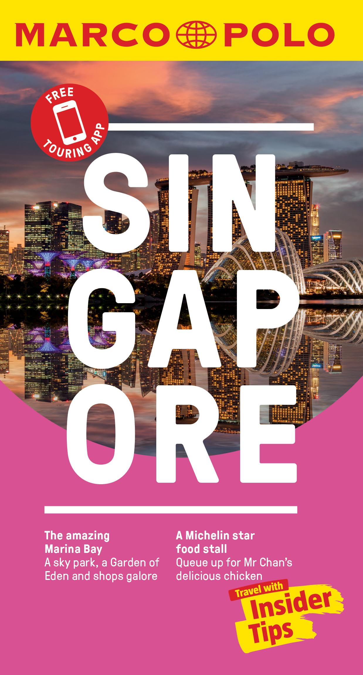 Marco Polo Pocket Singapore (Marco Polo Pocket Guide) Leisure, Home & Garden