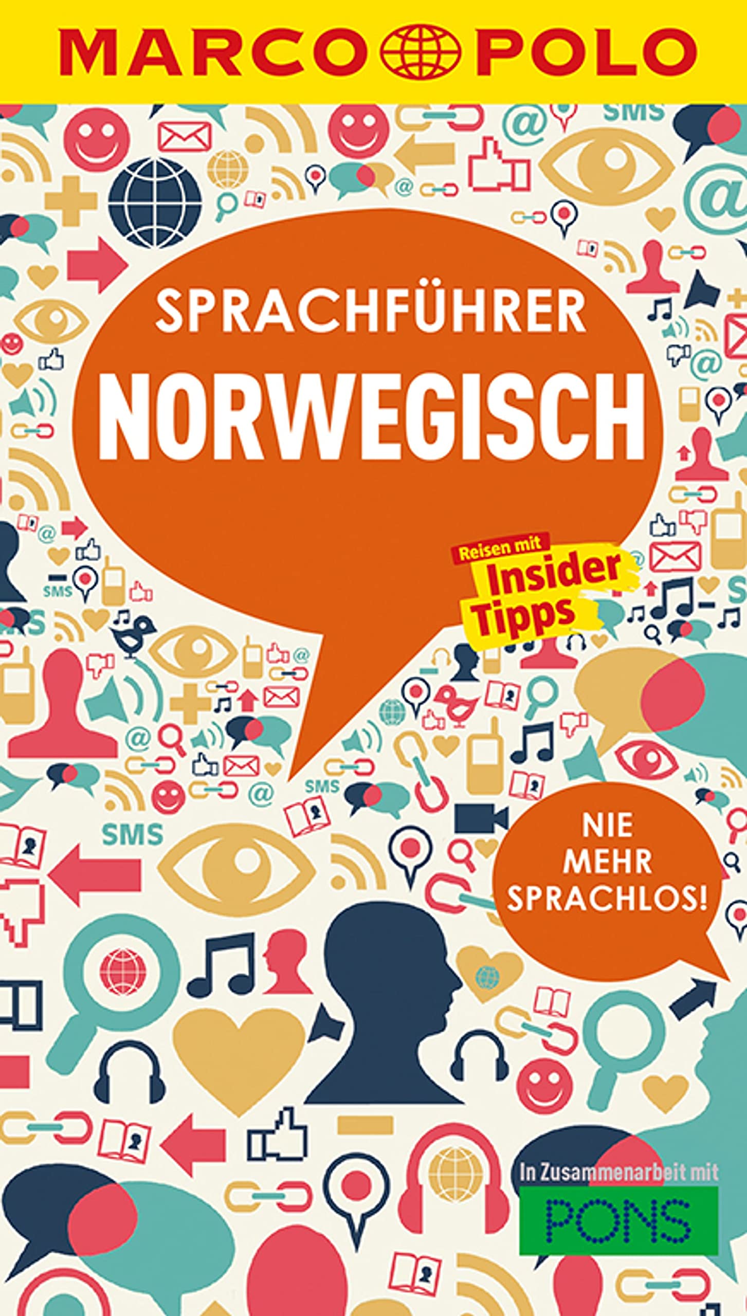MARCO POLO Sprachführer Norwegisch Leisure, Home & Garden