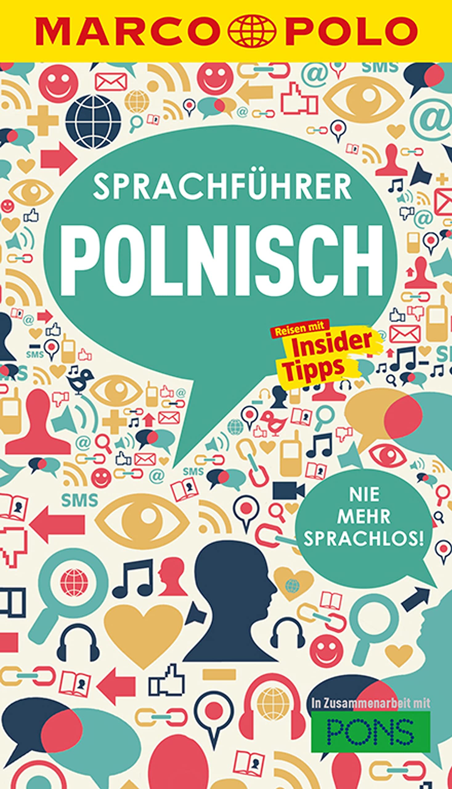 MARCO POLO Sprachführer Polnisch Leisure, Home & Garden