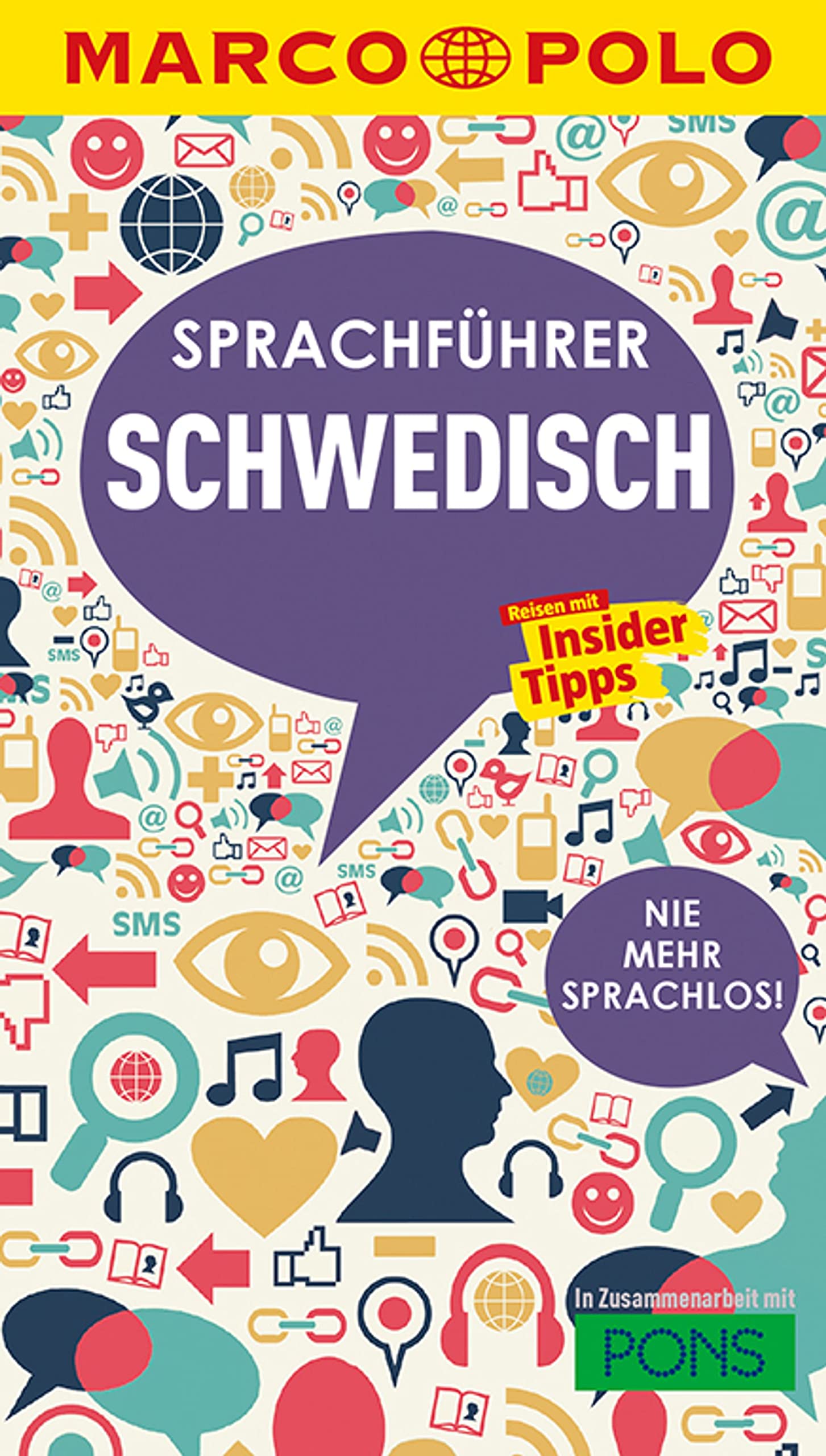 MARCO POLO Sprachführer Schwedisch Leisure, Home & Garden