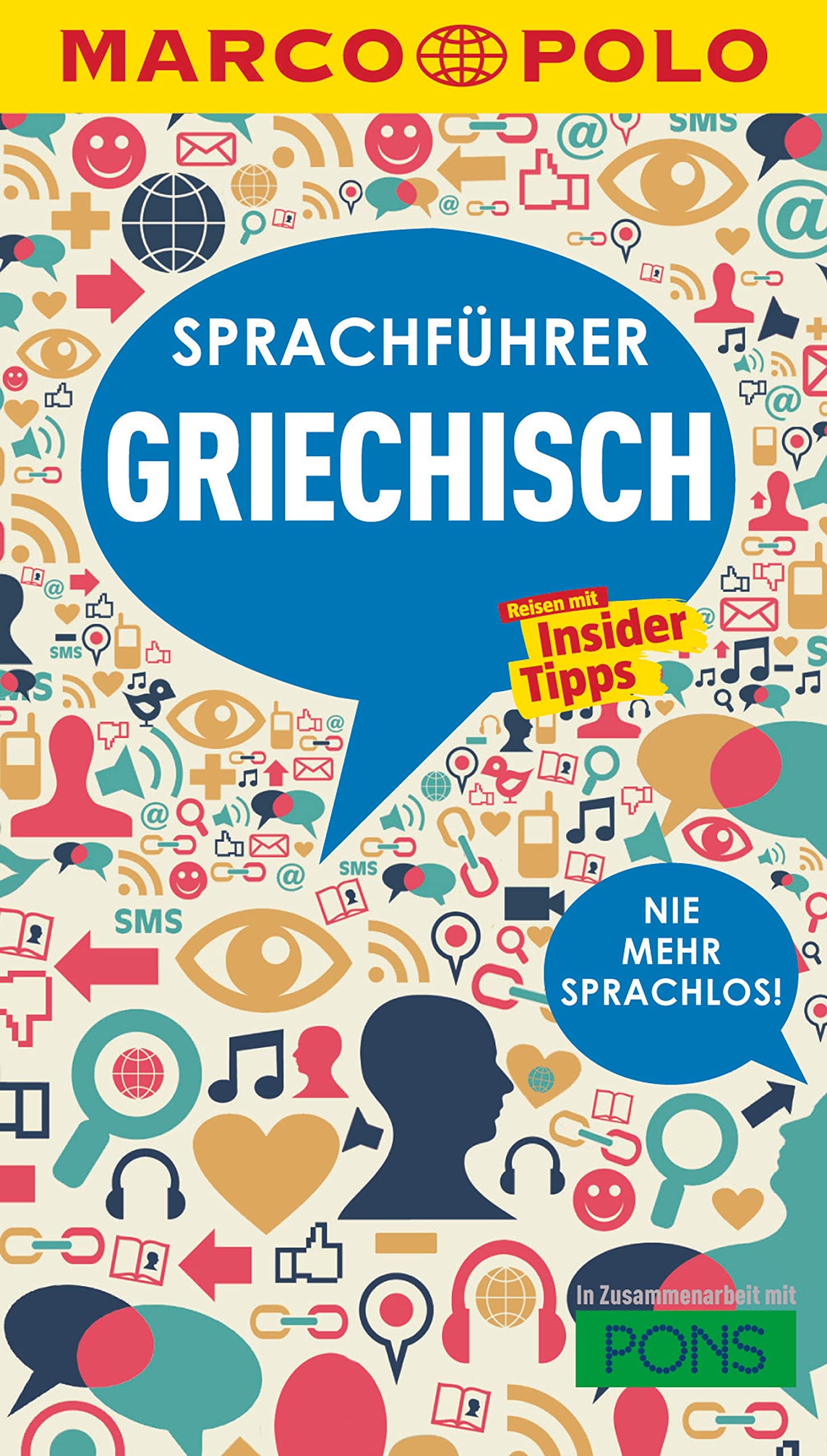 MARCO POLO Sprachführer Griechisch Leisure, Home & Garden