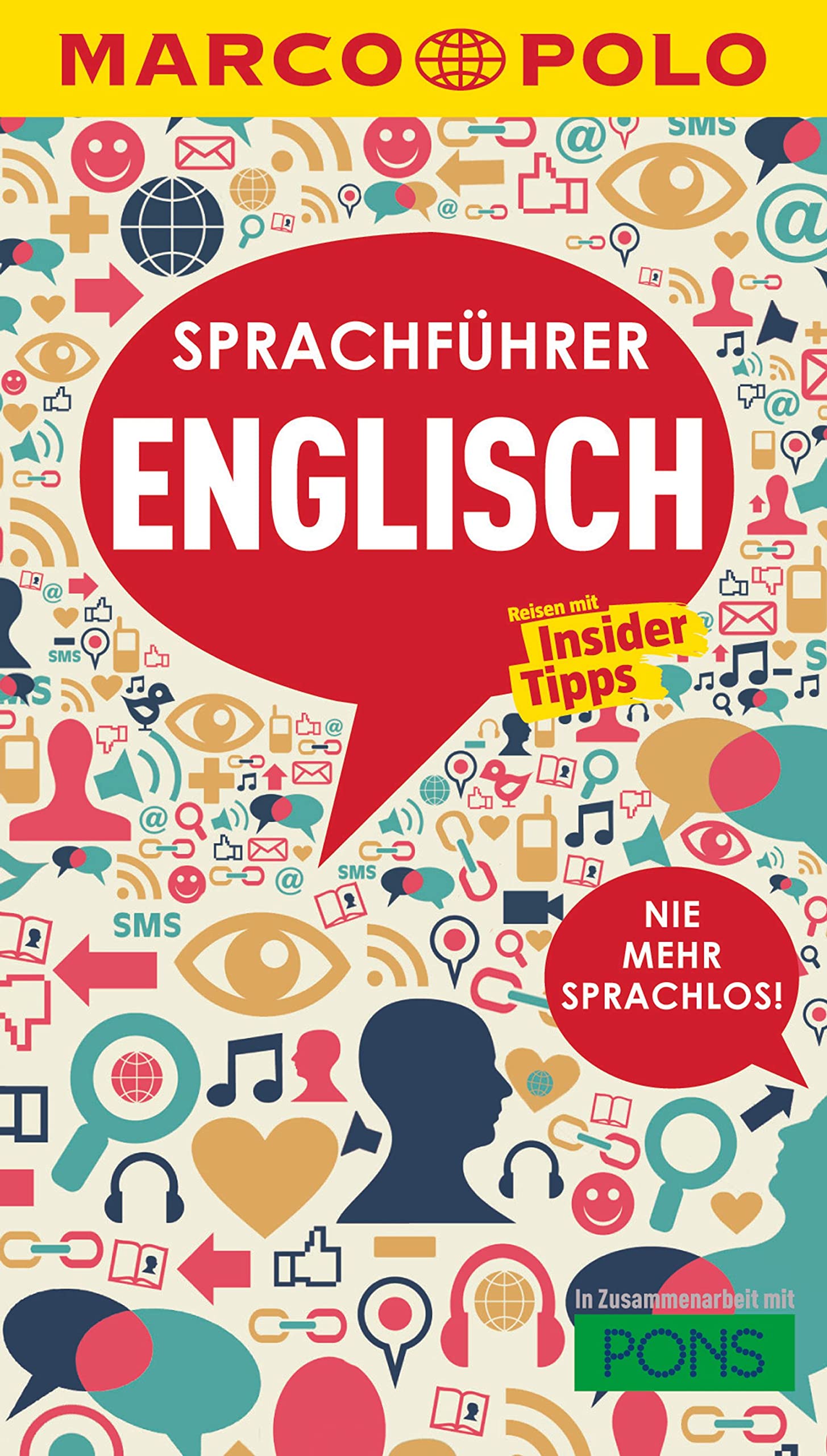 MARCO POLO Sprachführer Englisch Leisure, Home & Garden