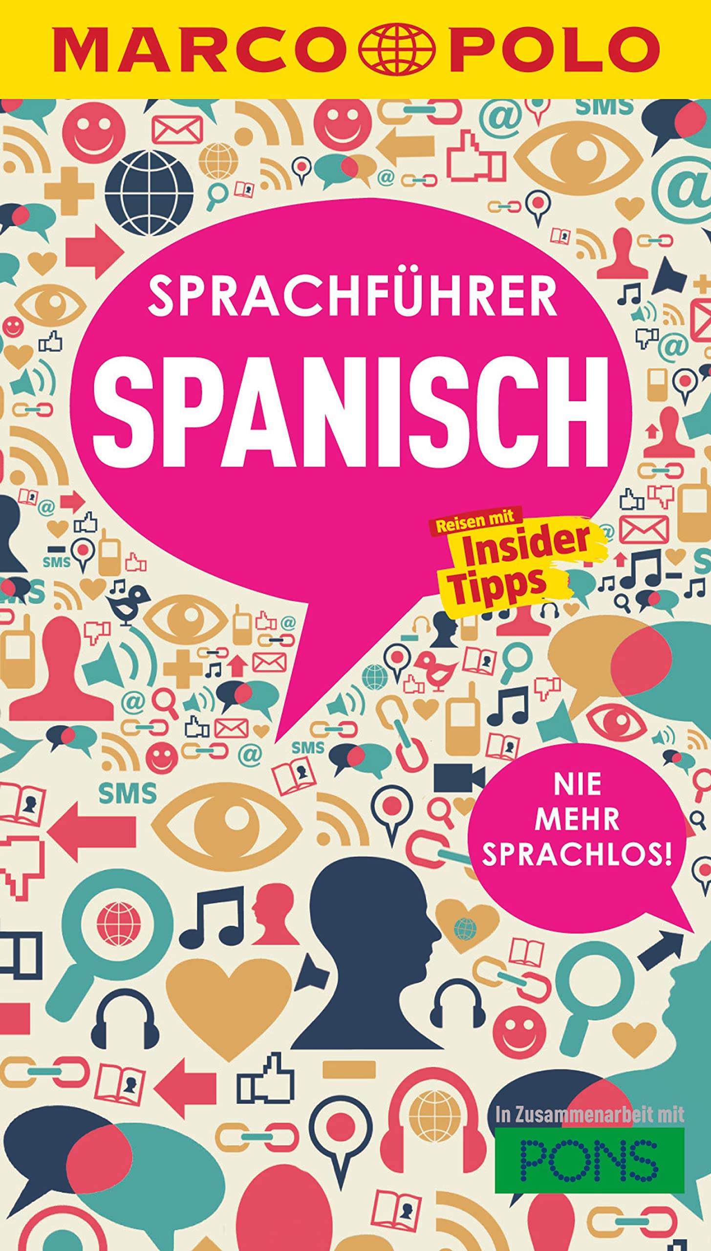MARCO POLO Sprachführer Spanisch Leisure, Home & Garden
