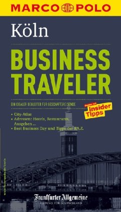MARCO POLO Business Traveller Köln Leisure, Home & Garden