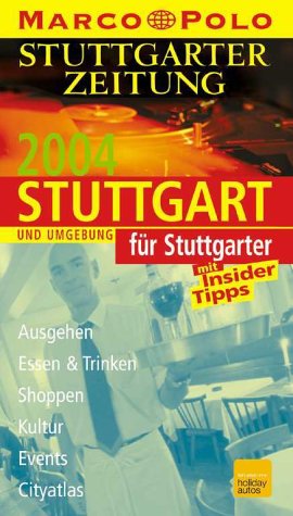 Stuttgart für Stuttgarter Travel Books