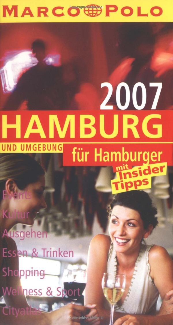 Product Image: Hamburg für Hamburger 2007