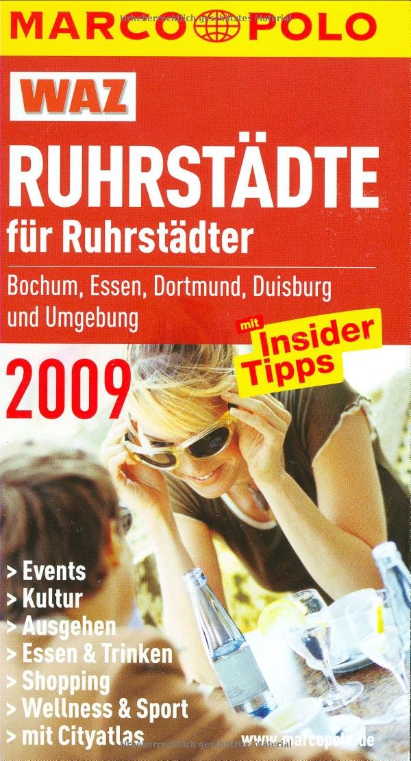 Ruhrstädte für Ruhrstädter 2009 Lifestyle