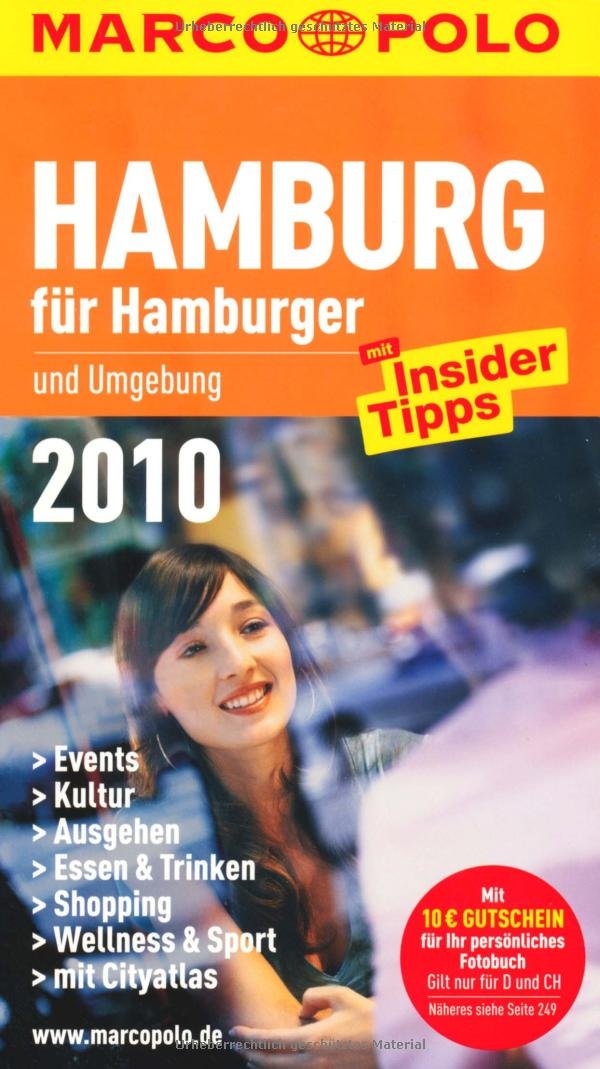 Product Image: Hamburg für Hamburger 2010
