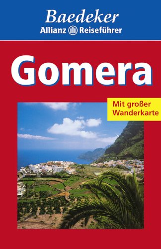 Baedeker Allianz Reiseführer Gomera Leisure, Home & Garden