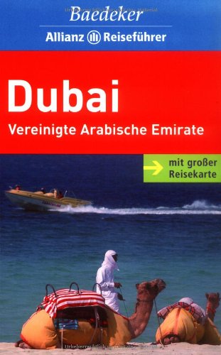 Baedeker Allianz Reiseführer Dubai, Vereinigte Arabische Emirate Leisure, Home & Garden