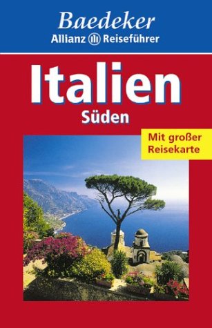 Baedeker Allianz Reiseführer Italien Süden Leisure, Home & Garden