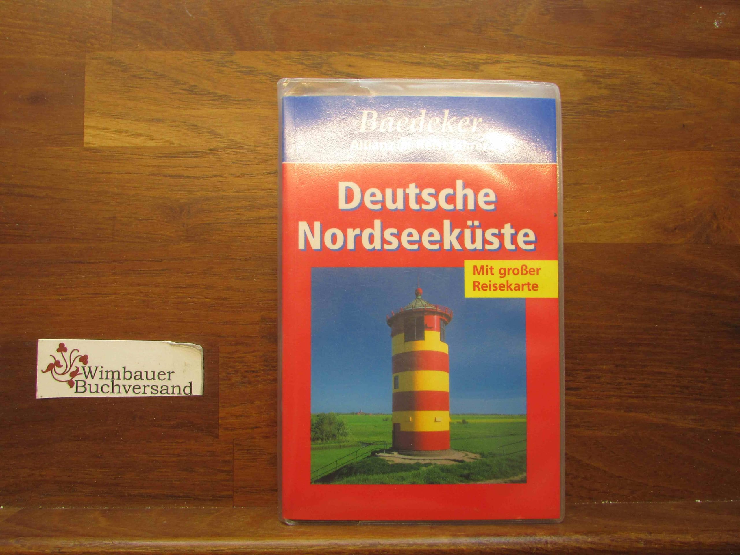 Baedeker Allianz Reiseführer Deutsche Nordseeküste Leisure, Home & Garden