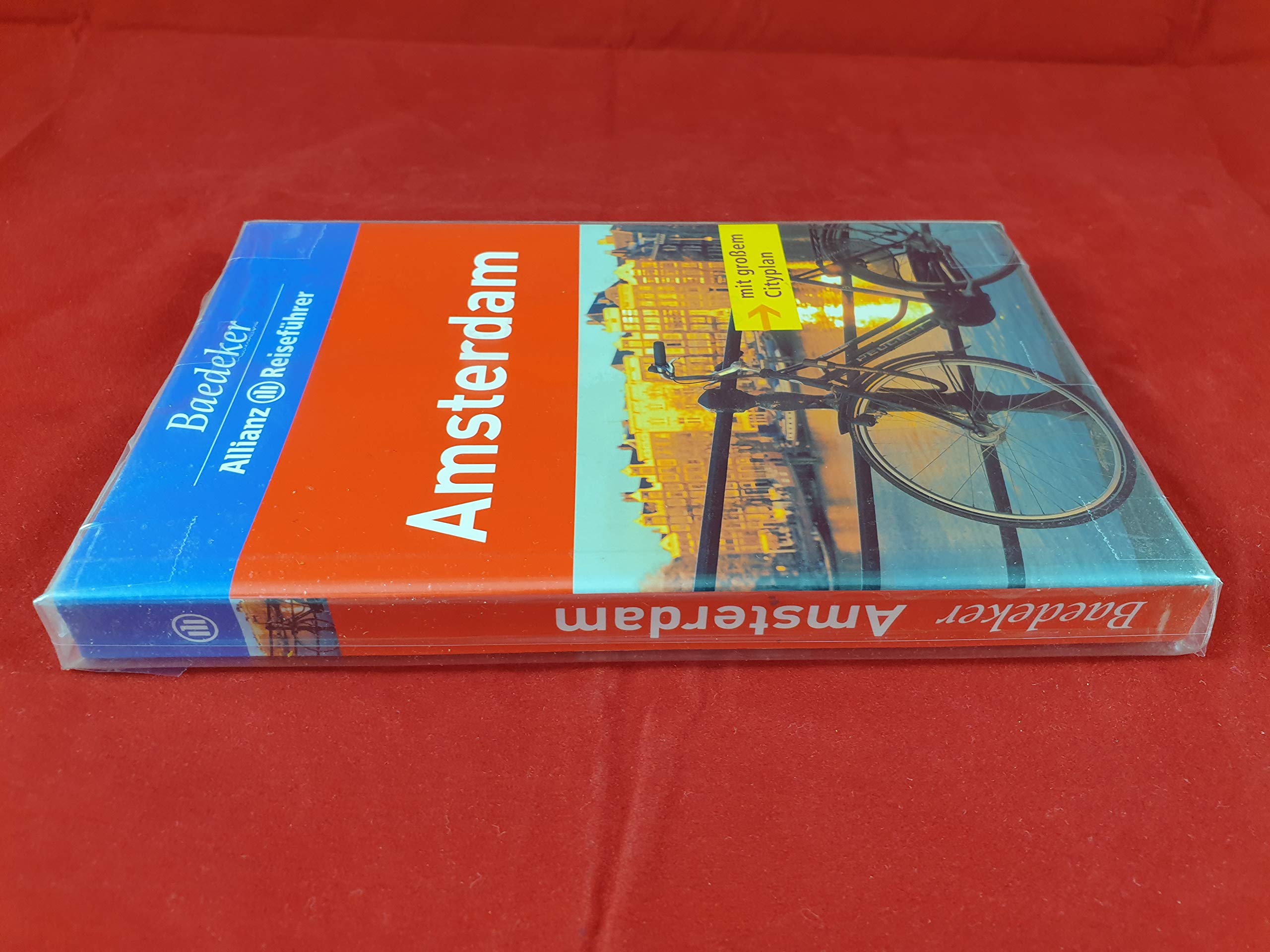 Baedeker Allianz Reiseführer Amsterdam Leisure, Home & Garden