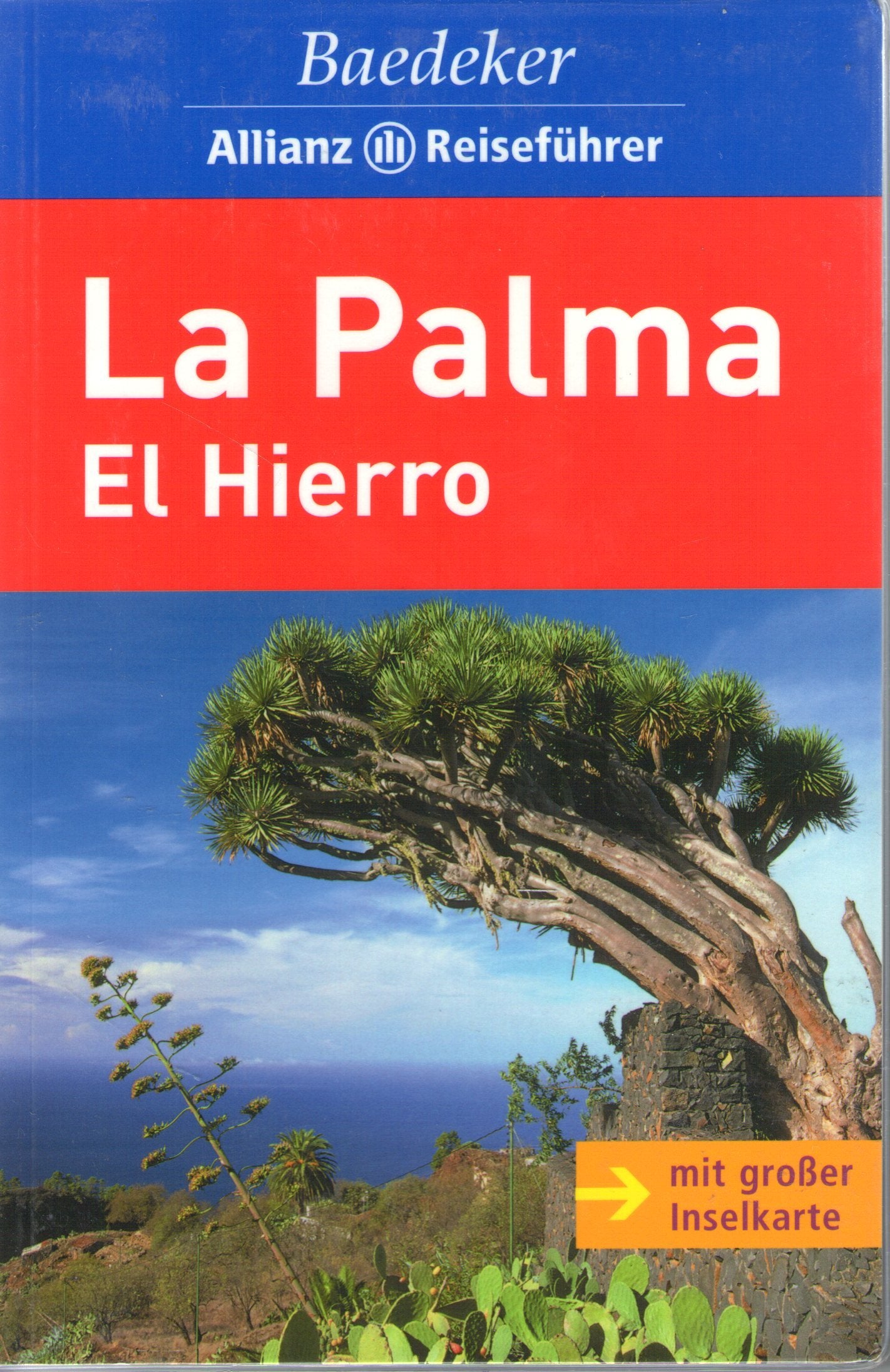 Baedeker Allianz Reiseführer La Palma, Hierro Travel