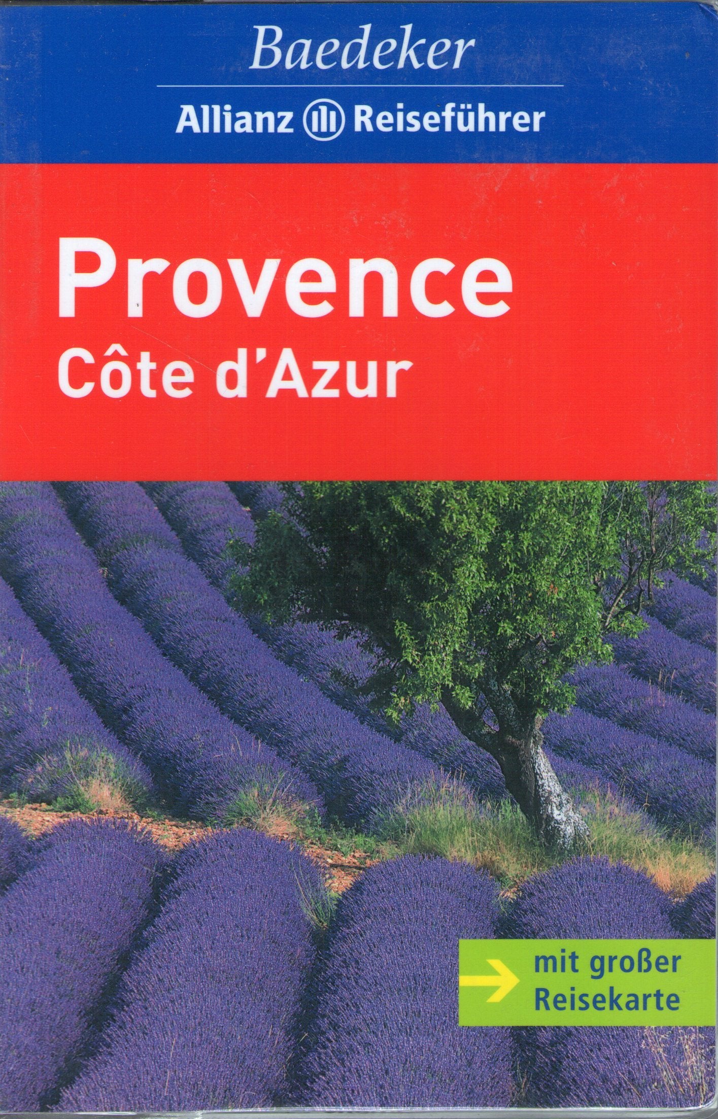 Baedeker Allianz Reiseführer Provence, Côte d'Azur Leisure, Home & Garden