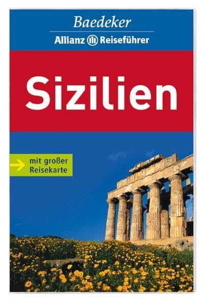 Baedeker Allianz Reiseführer Sizilien Leisure, Home & Garden