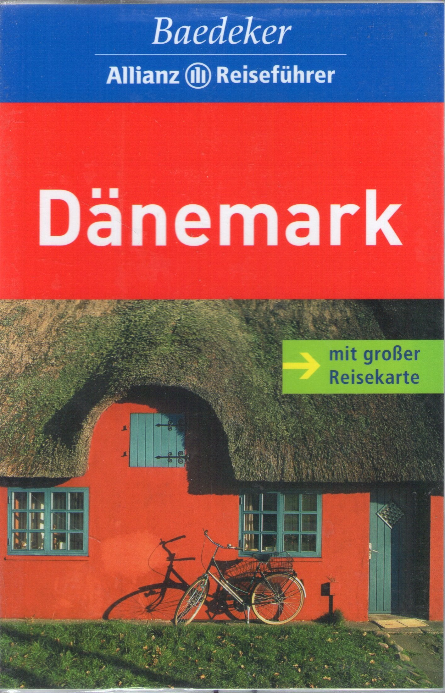 Baedeker Allianz Reiseführer Dänemark Leisure, Home & Garden