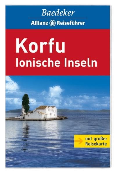 Baedeker Allianz Reiseführer Korfu, Ionische Inseln Leisure, Home & Garden