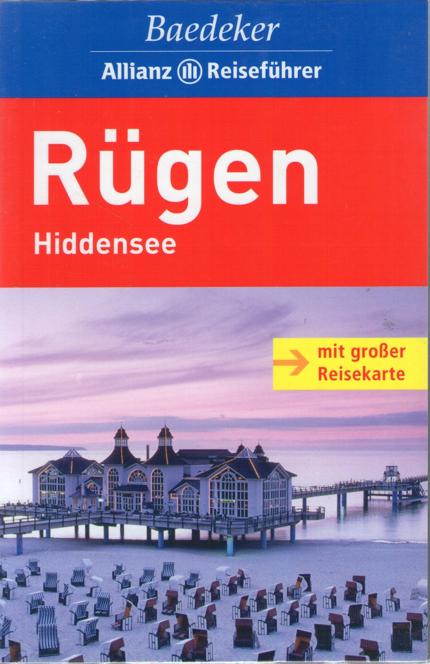 Baedeker Allianz Reiseführer Rügen Leisure, Home & Garden