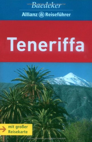 Baedeker Allianz Reiseführer Teneriffa Travel Books