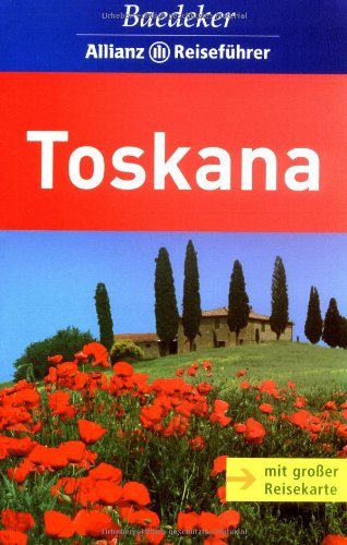 Product Image: Baedeker Allianz Reiseführer Toskana