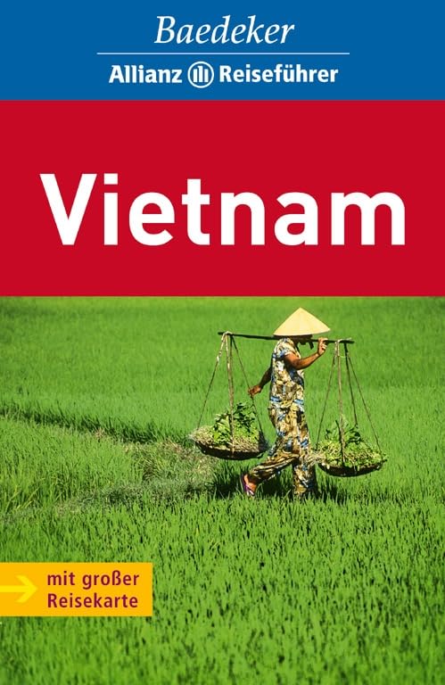 Baedeker Allianz Reiseführer Vietnam Leisure, Home & Garden Books