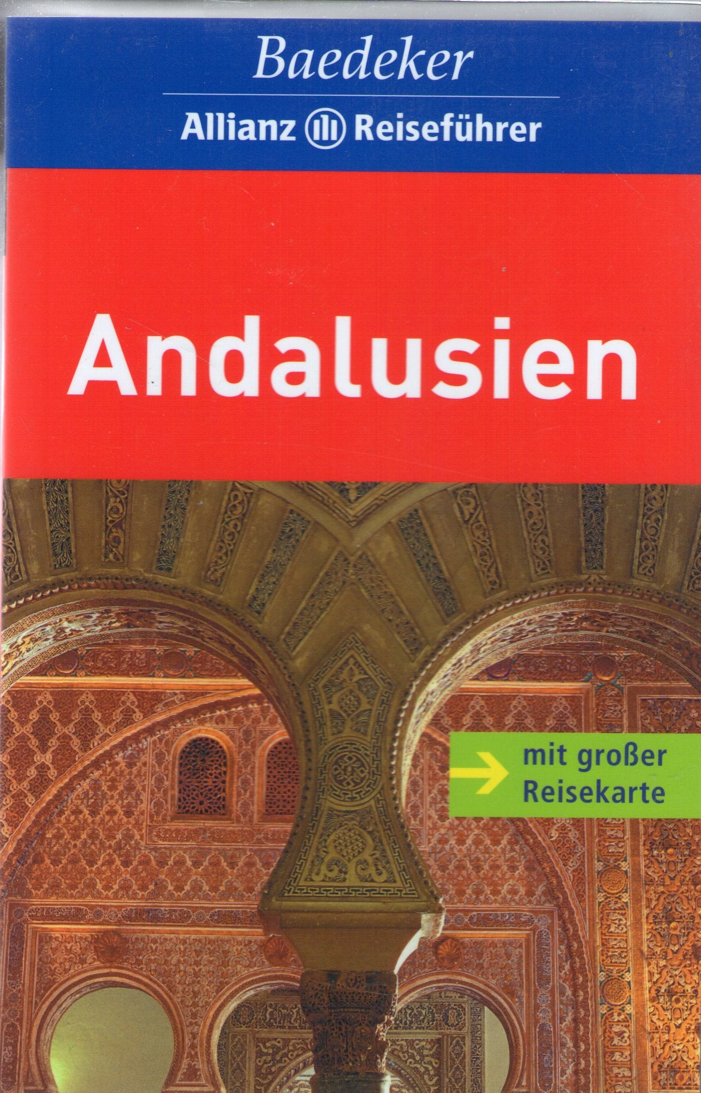 Baedeker Allianz Reiseführer Andalusien Leisure, Home & Garden