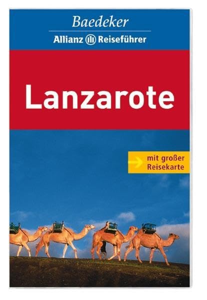 Lanzarote (Baedeker Allianz Reiseführer) Leisure, Home & Garden