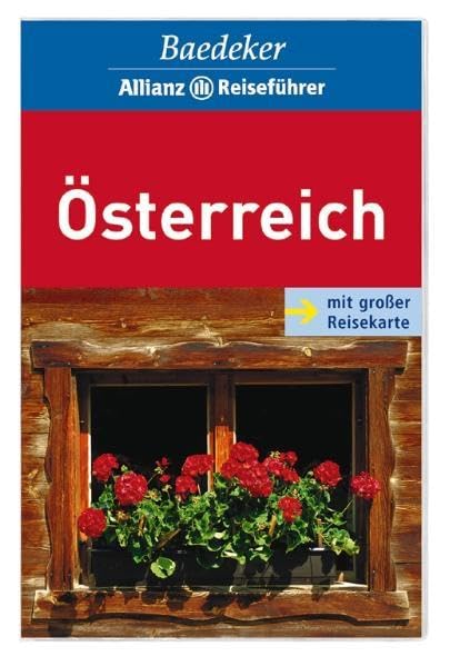Österreich (Baedeker Allianz Reiseführer) Leisure, Home & Garden